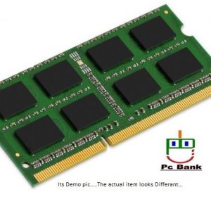 Ram 1GB DDR3 for laptop pc bank
