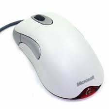Microsoft Intelli mouse PCBank
