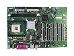 Intel Motherboard Model D845GEBV2 Desktop Used Branded - PC BANK