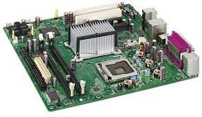 Intel Motherboard Model D945GCCRDesktop Used Branded - PC BANK