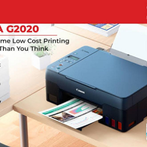 PIXMA G2020 - Inkjet Printers